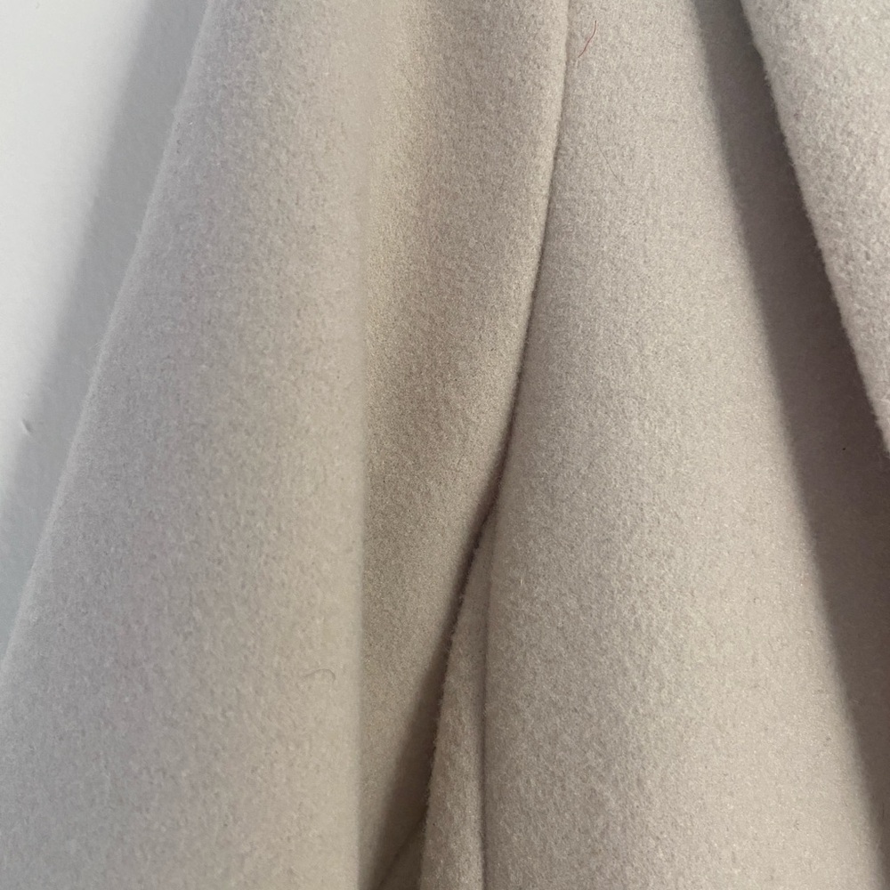 SINGLE-BREASTED COAT XSmall - Picture 7 of 12